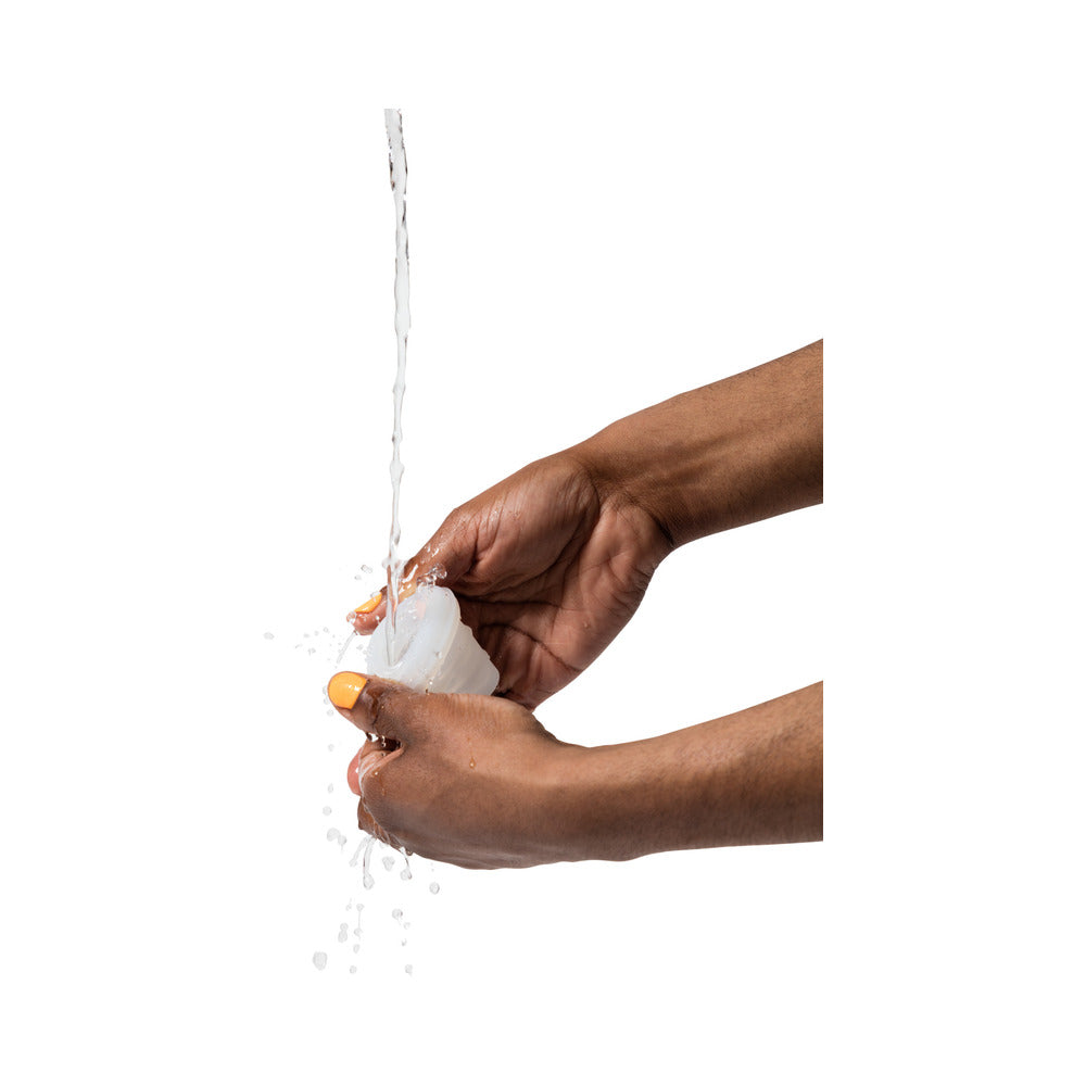 ROMP Mosh BJ Stroker - Clear
