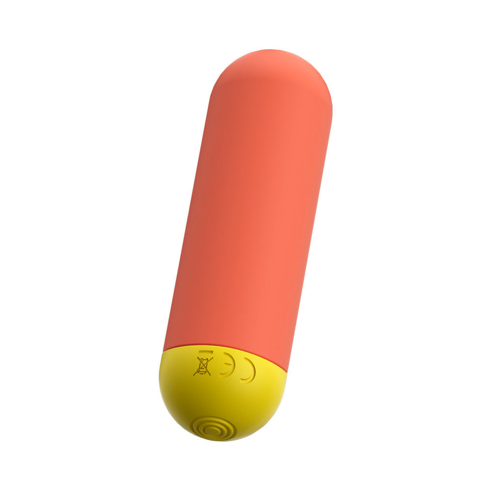 ROMP Riot Bullet Vibrator - Orange