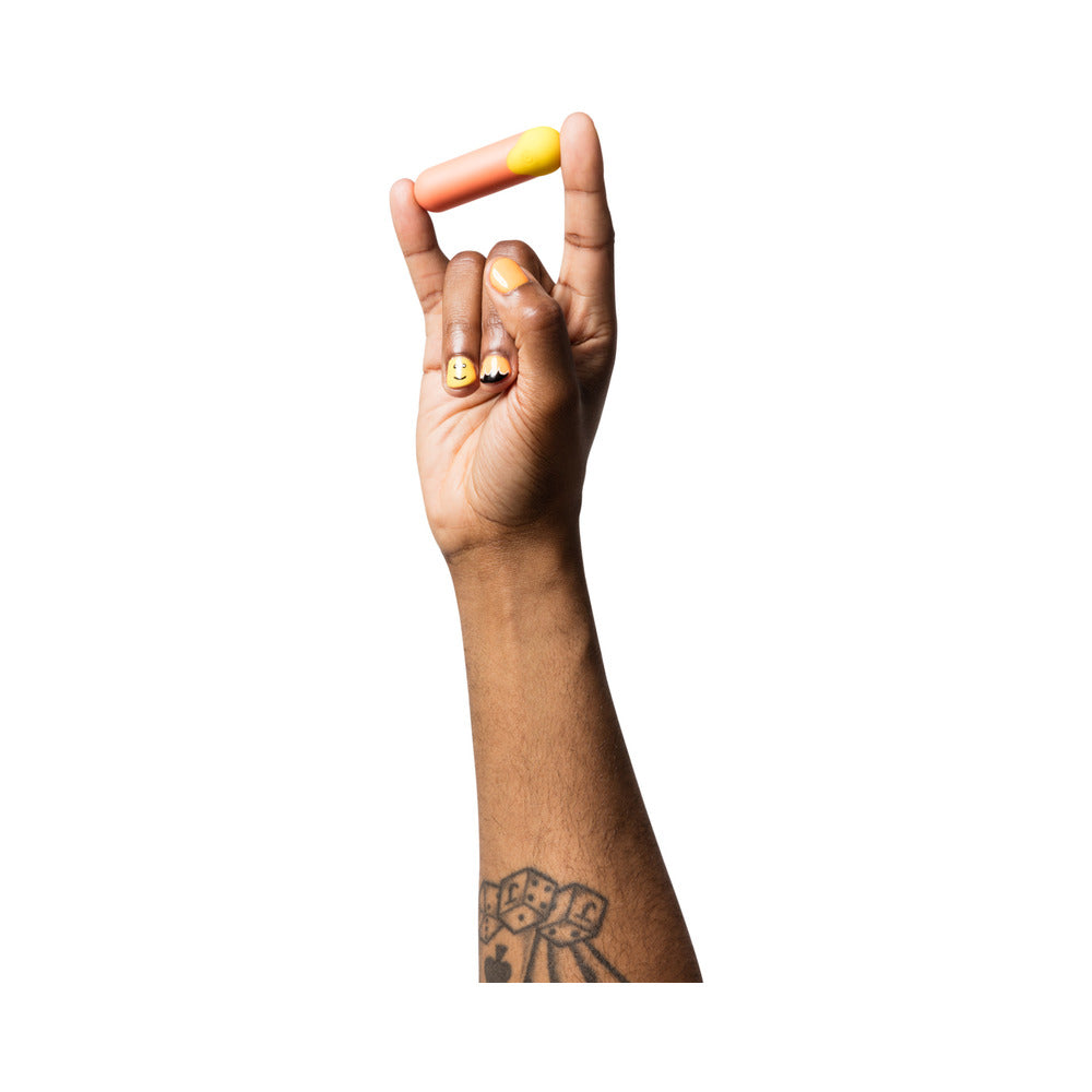 ROMP Riot Bullet Vibrator - Orange