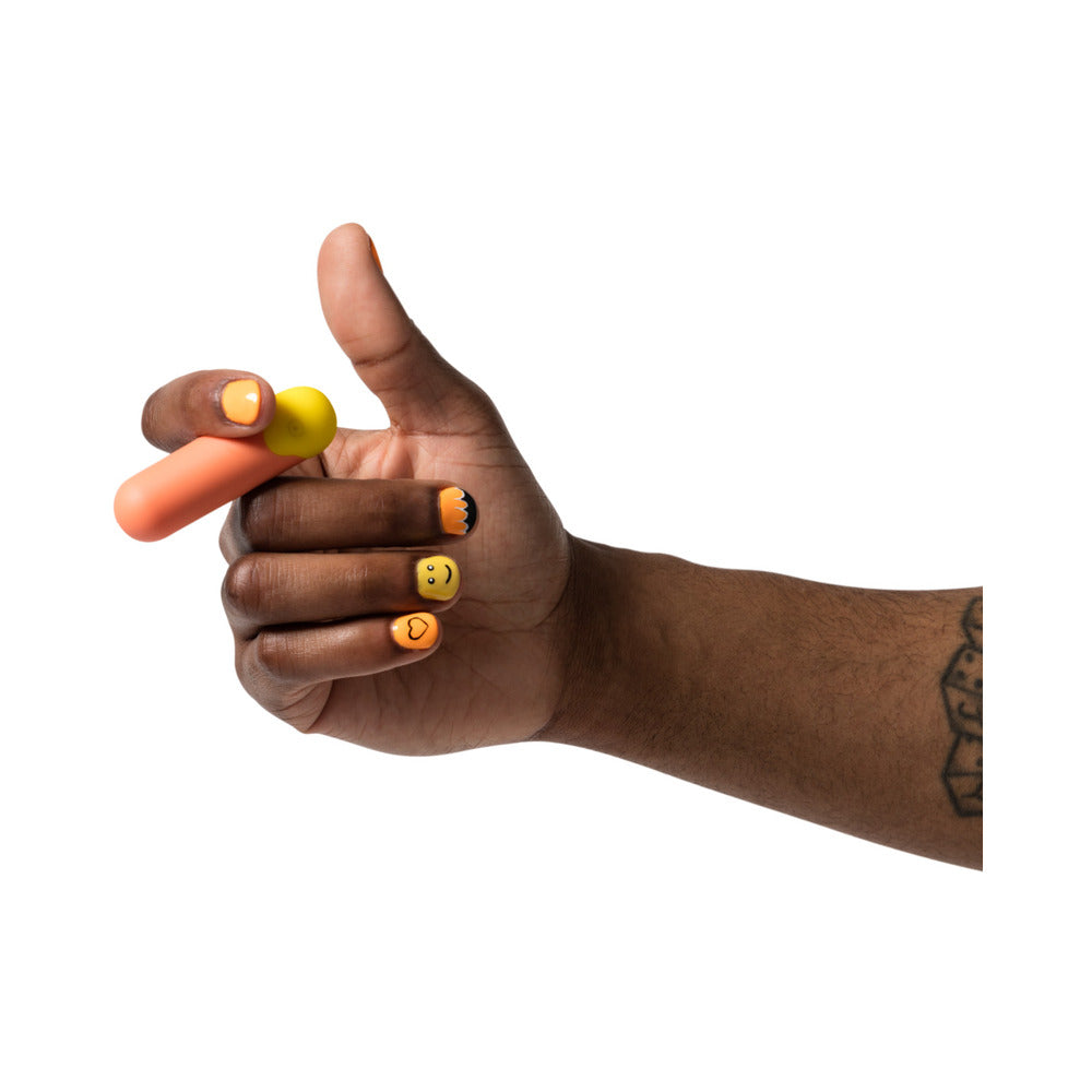ROMP Riot Bullet Vibrator - Orange