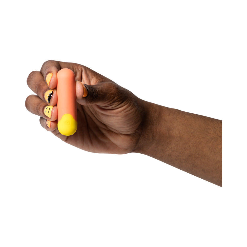 ROMP Riot Bullet Vibrator - Orange