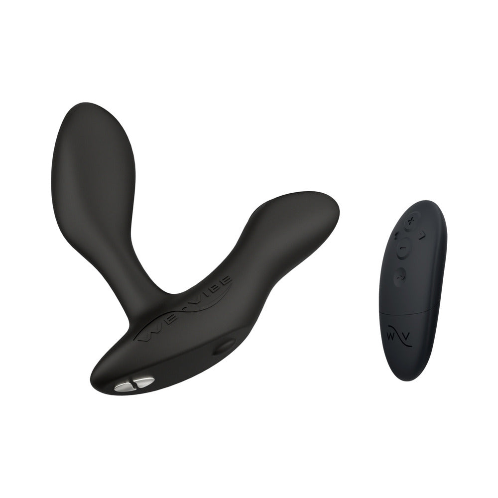 We-Vibe Vector+ - Charcoal Black