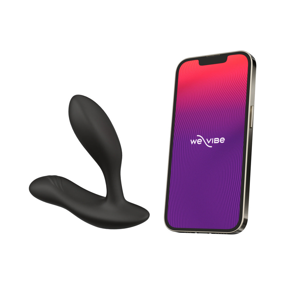 We-Vibe Vector+ - Charcoal Black
