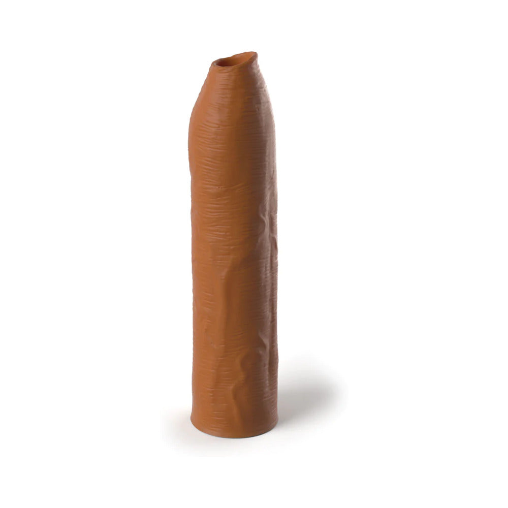 Fantasy X-tensions Elite Uncut 7" Extension Sleeve - Tan