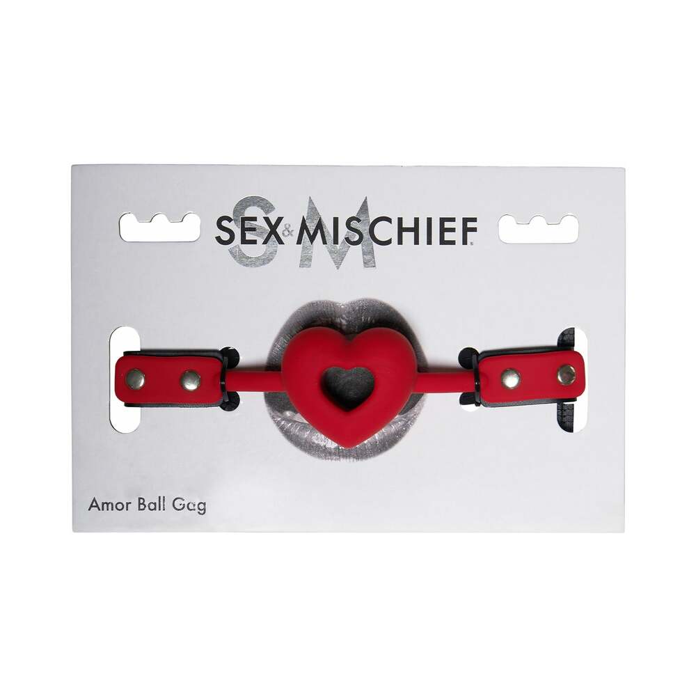 S&M Amor Ball Gag
