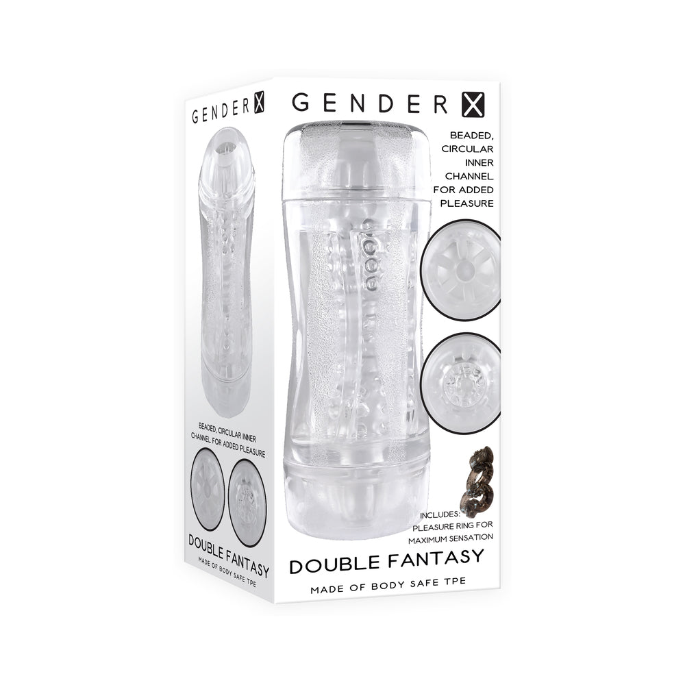 Gender X Double Fantasy