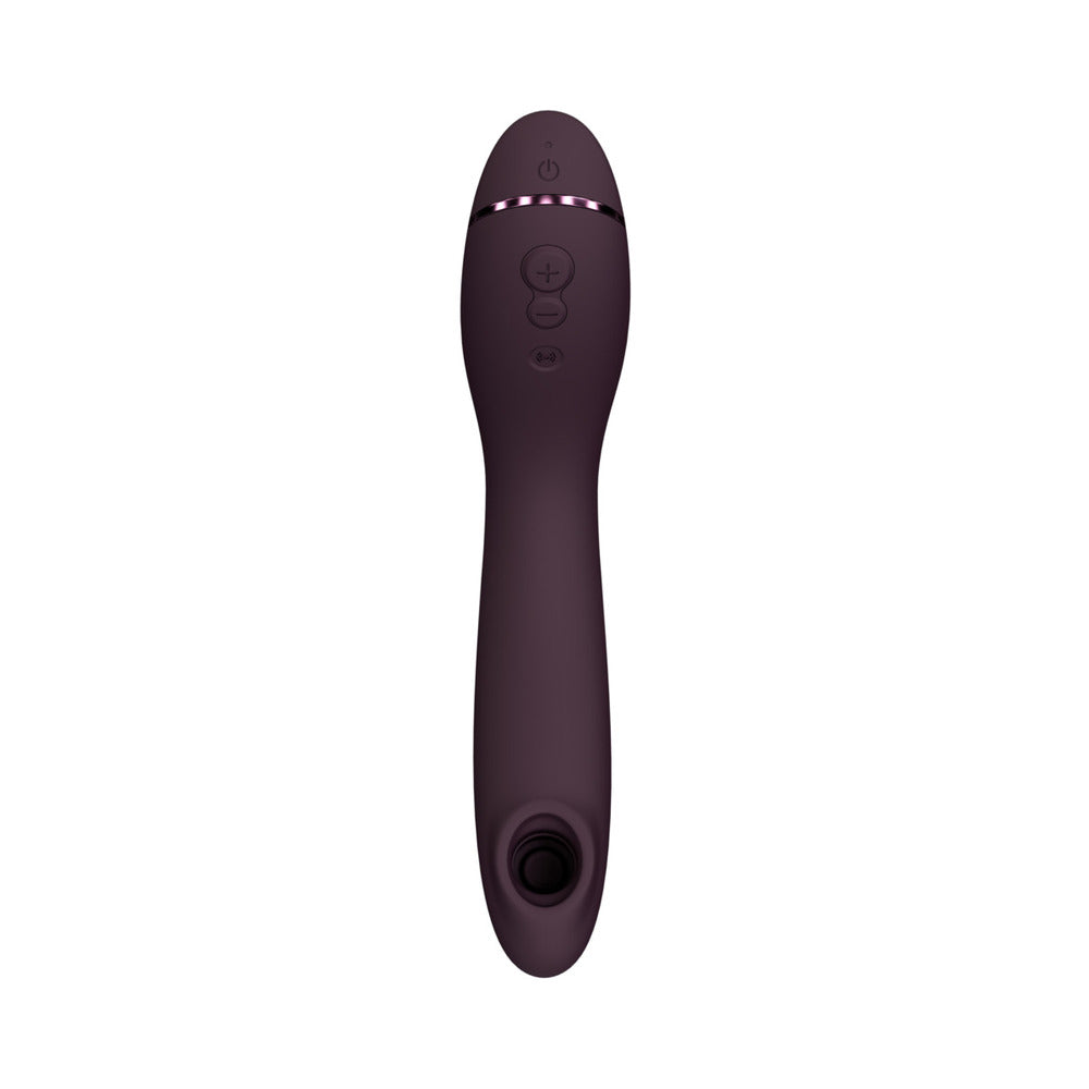 Womanizer OG Long-Handle - Aubergine