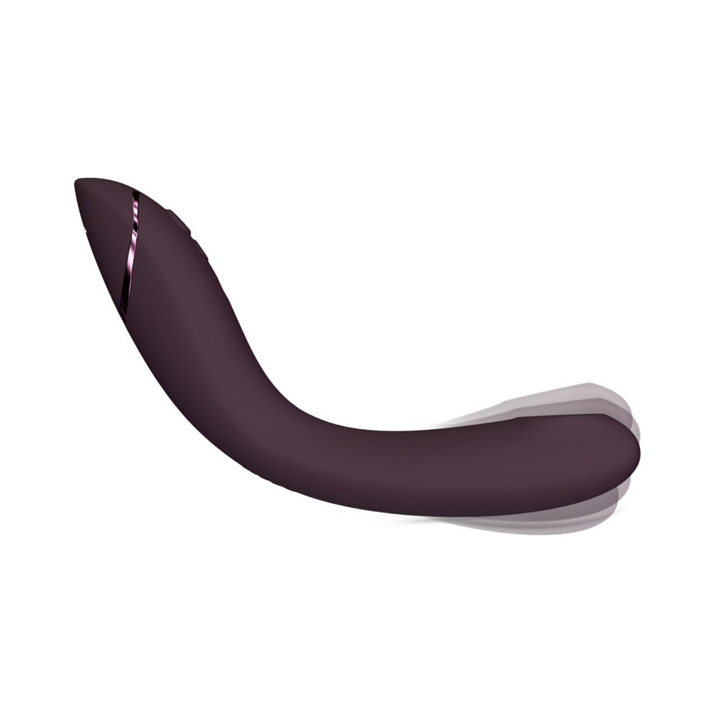 Womanizer OG Long-Handle - Aubergine