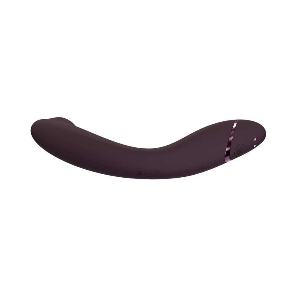 Womanizer OG Long-Handle - Aubergine