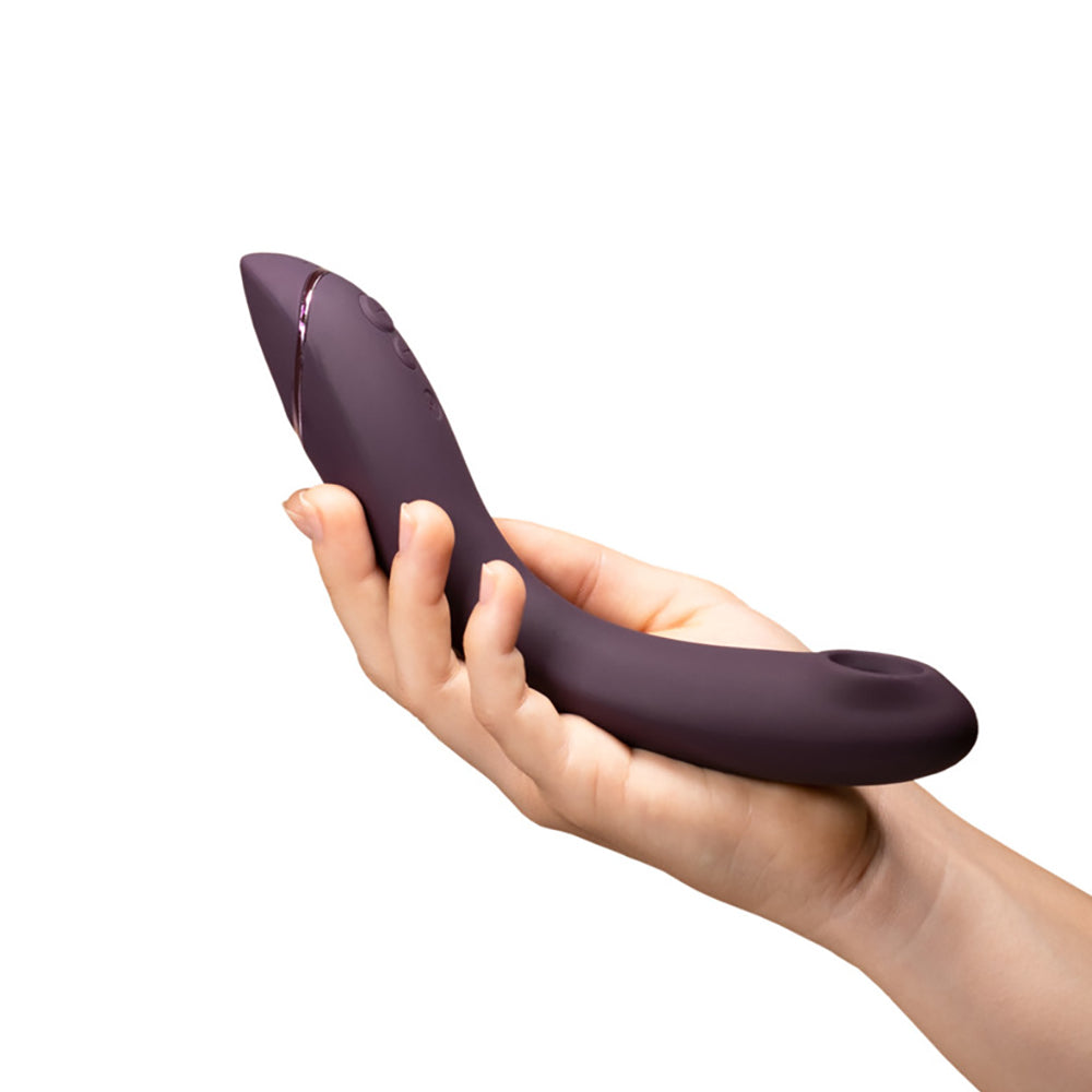 Womanizer OG Long-Handle - Aubergine