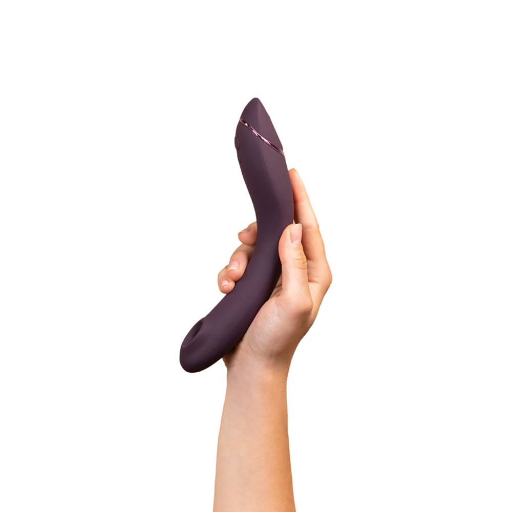 Womanizer OG Long-Handle - Aubergine