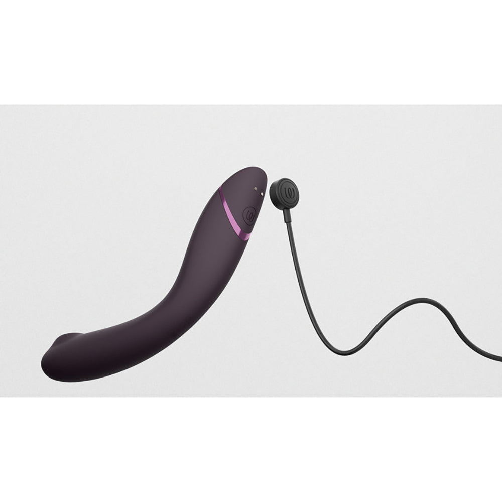 Womanizer OG Long-Handle - Aubergine