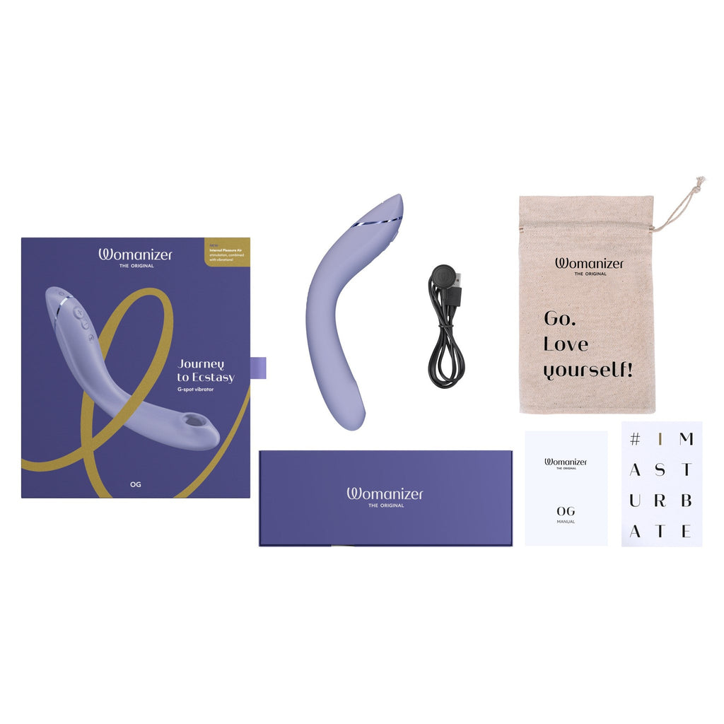 Womanizer OG Long-Handle - Lilac