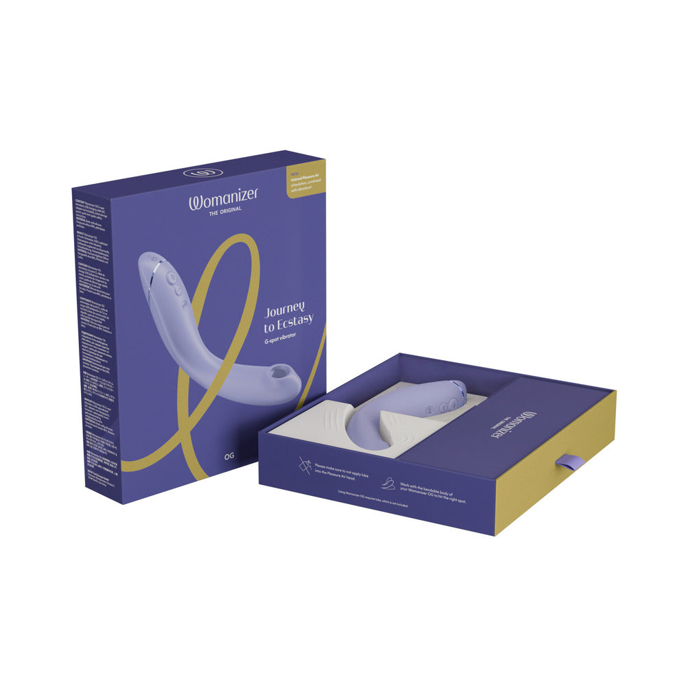 Womanizer OG Long-Handle - Lilac