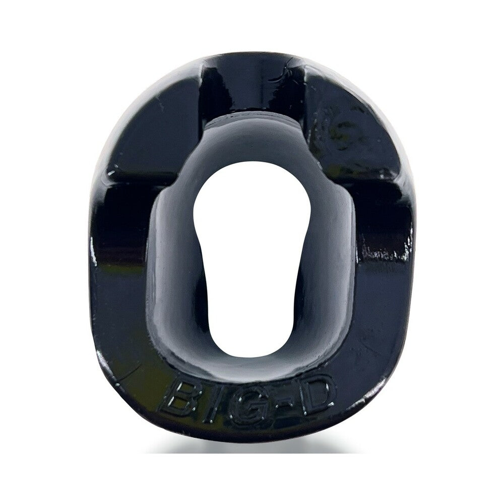 Oxballs Big D Cockring - Black