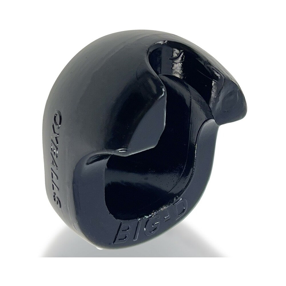 Oxballs Big D Cockring - Black