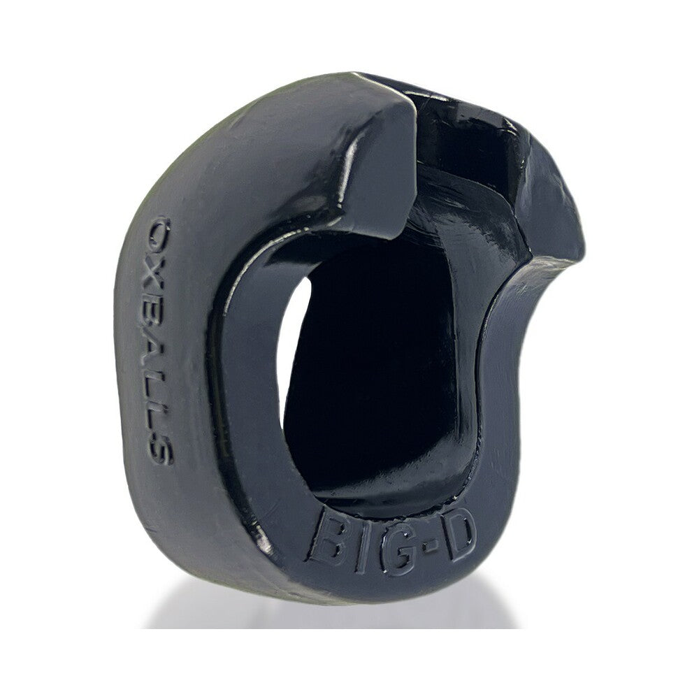 Oxballs Big D Cockring - Black