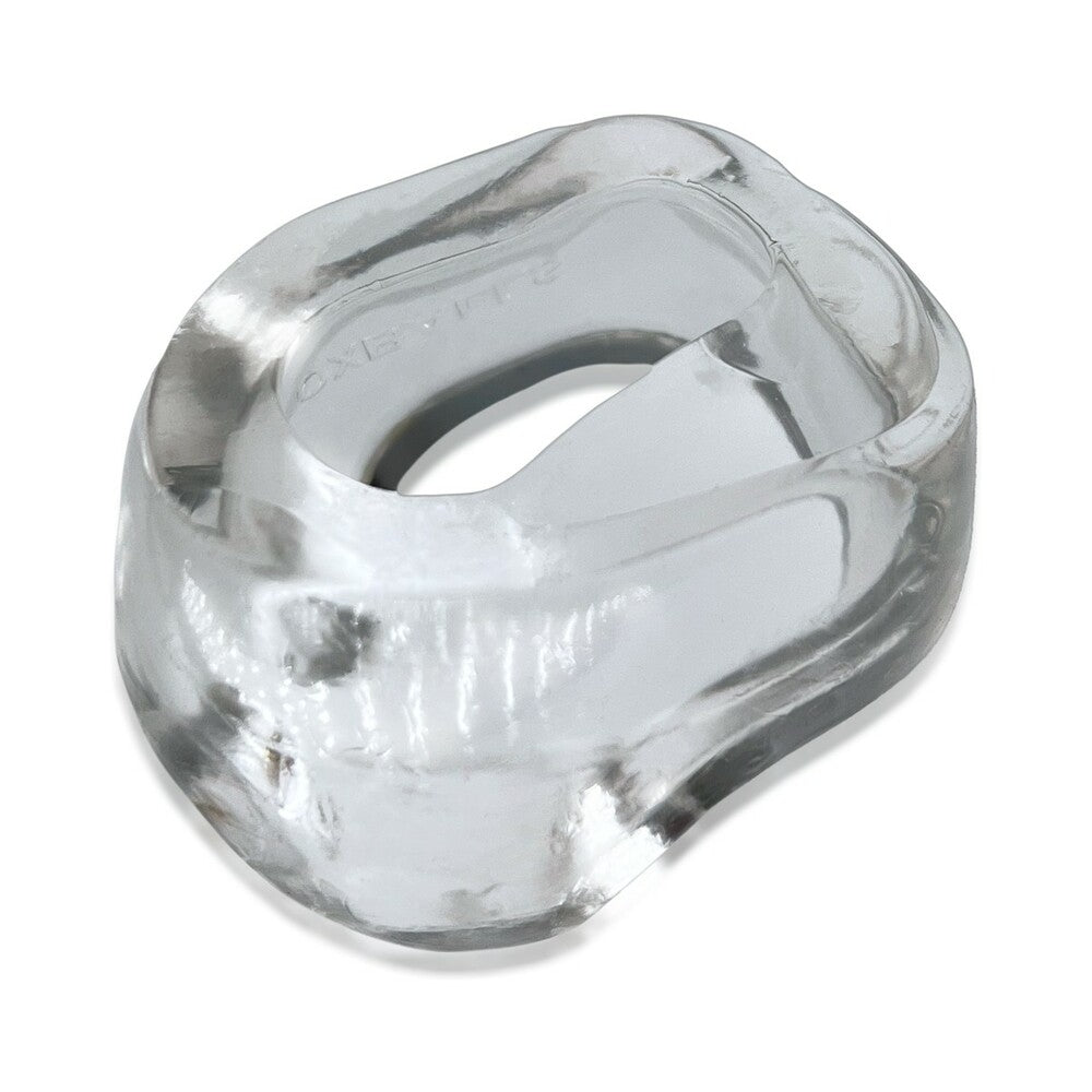 Oxballs Big D Cockring - Clear