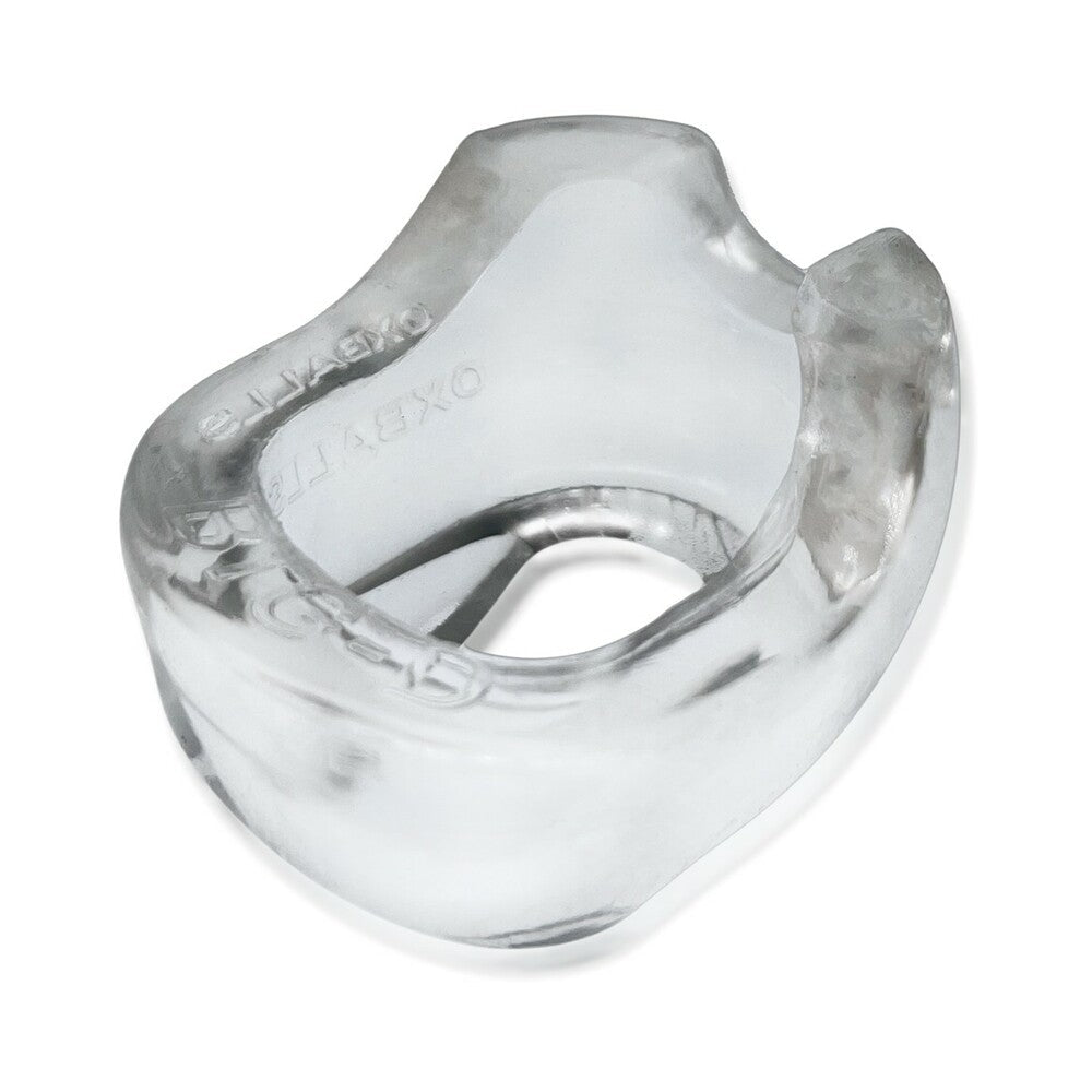 Oxballs Big D Cockring - Clear