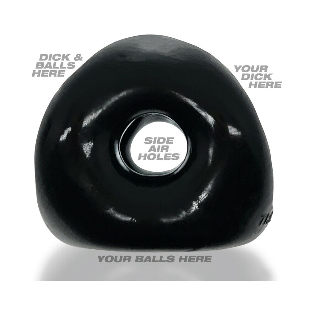 Oxballs Tri Sport XL 3 Ring Sling - Black