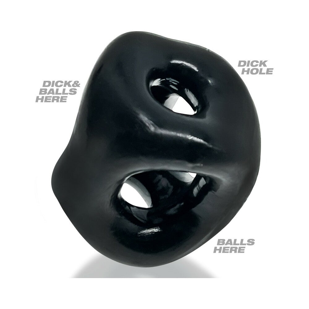 Oxballs Tri Sport XL 3 Ring Sling - Black