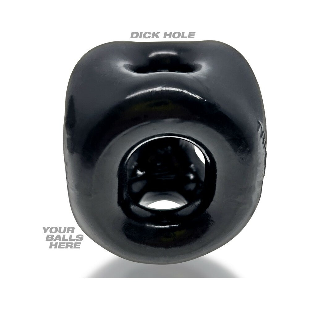 Oxballs Tri Sport XL 3 Ring Sling - Black