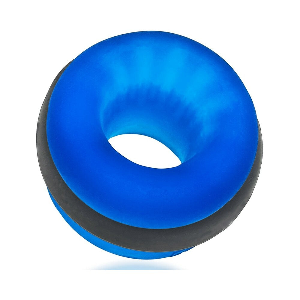 Oxballs UltraCore Ball Stretcher w/Axis Ring - Blue Ice