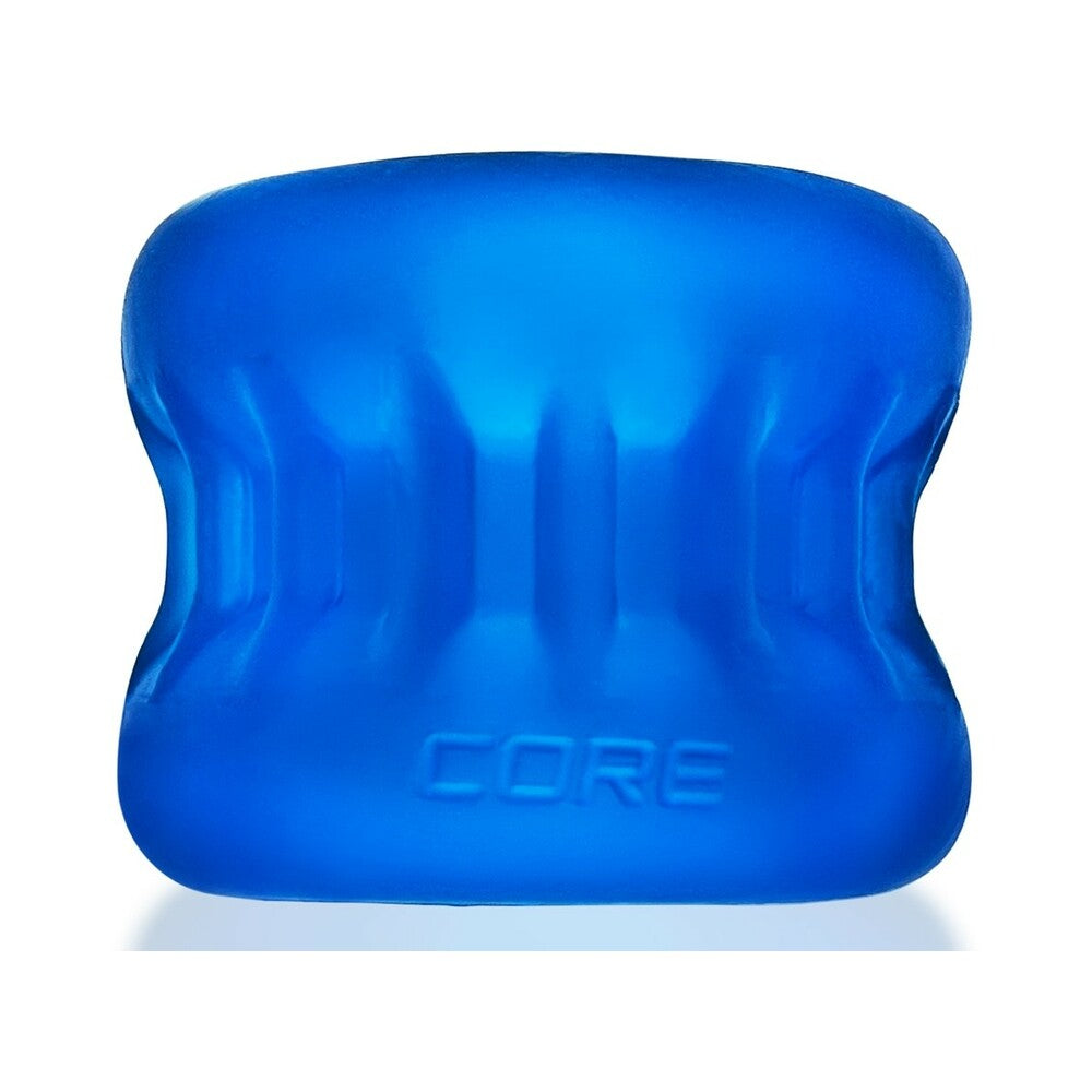 Oxballs UltraCore Ball Stretcher w/Axis Ring - Blue Ice