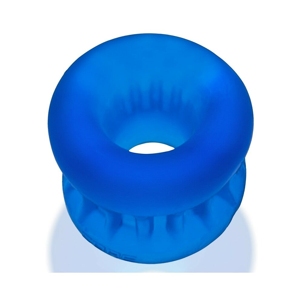Oxballs UltraCore Ball Stretcher w/Axis Ring - Blue Ice