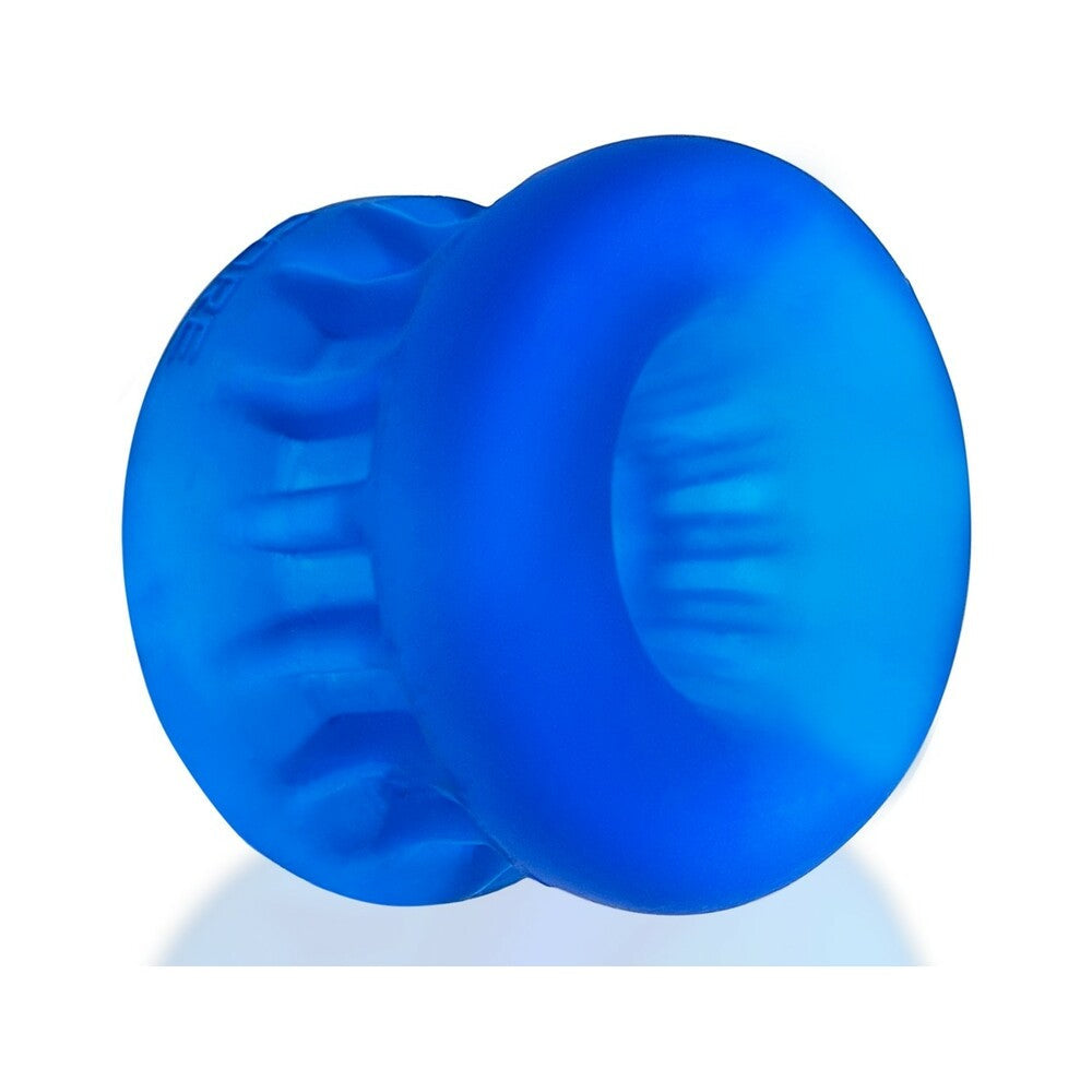 Oxballs UltraCore Ball Stretcher w/Axis Ring - Blue Ice