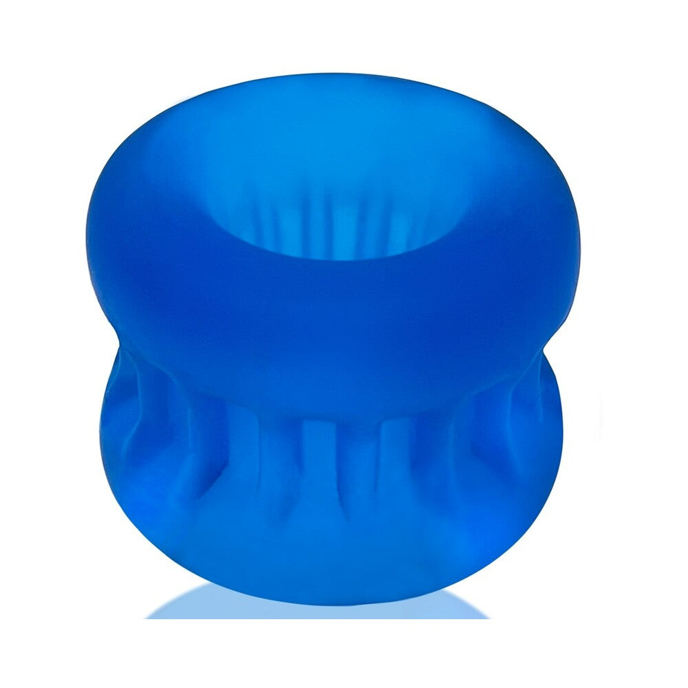 Oxballs UltraCore Ball Stretcher w/Axis Ring - Blue Ice