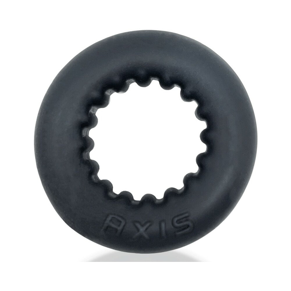 Oxballs UltraCore Ball Stretcher w/Axis Ring - Blue Ice