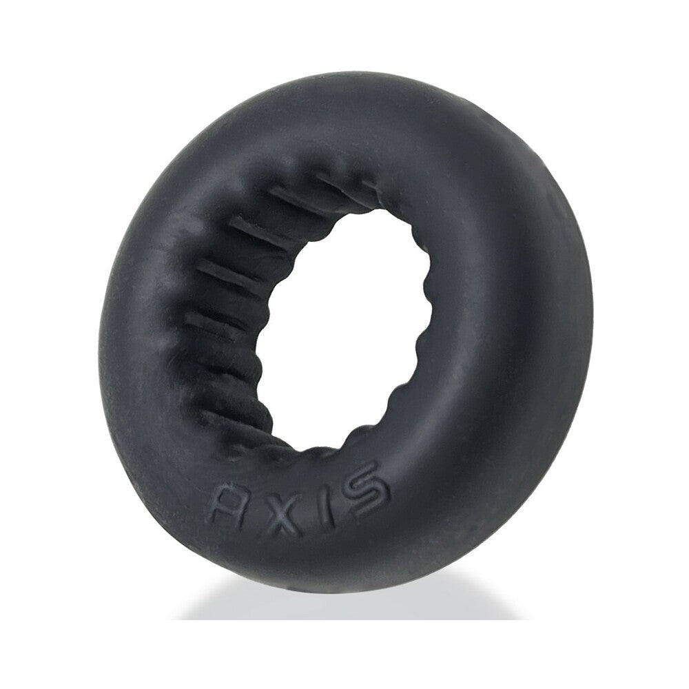 Oxballs UltraCore Ball Stretcher w/Axis Ring - Blue Ice