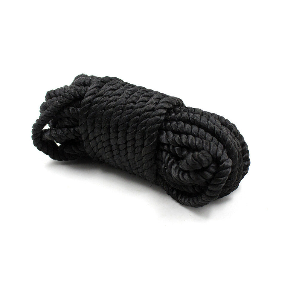Plesur Everything Bondage 12 Piece Kit - Black