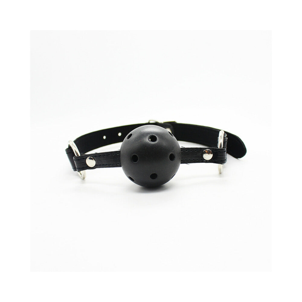 Plesur Everything Bondage 12 Piece Kit - Black