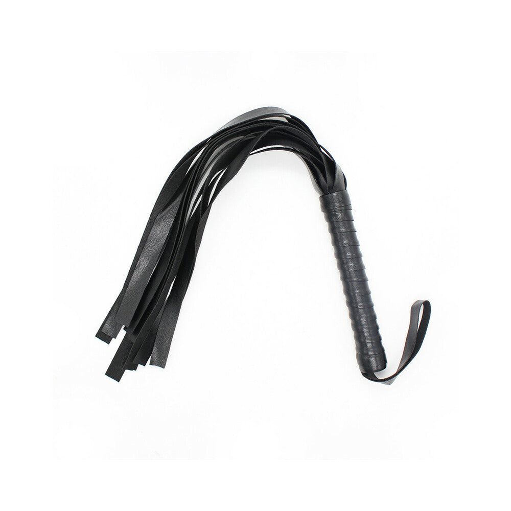 Plesur Everything Bondage 12 Piece Kit - Black