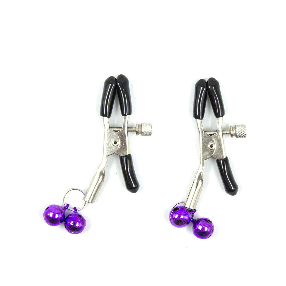 Plesur Everything Bondage 12 Piece Kit - Purple