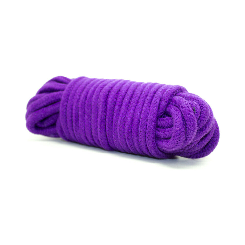 Plesur Everything Bondage 12 Piece Kit - Purple