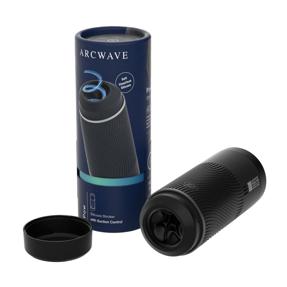 Arcwave Pow Stroker - Black