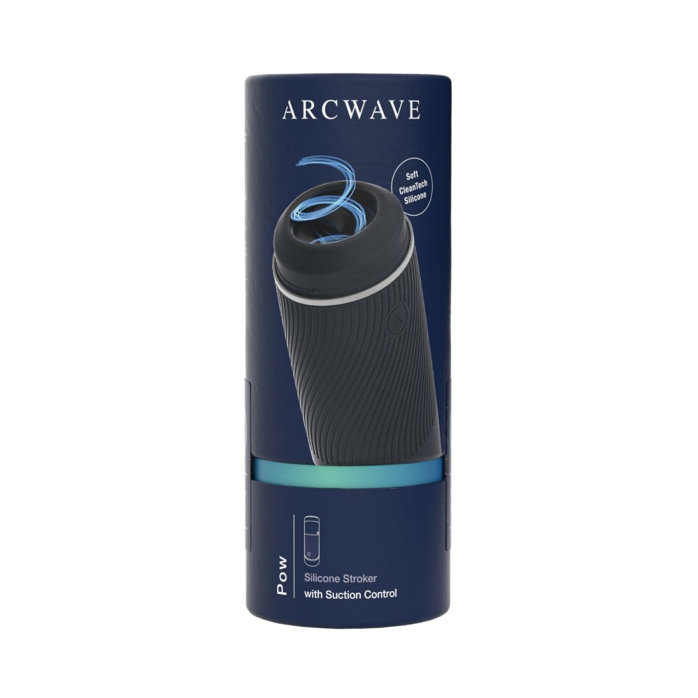 Arcwave Pow Stroker - Black