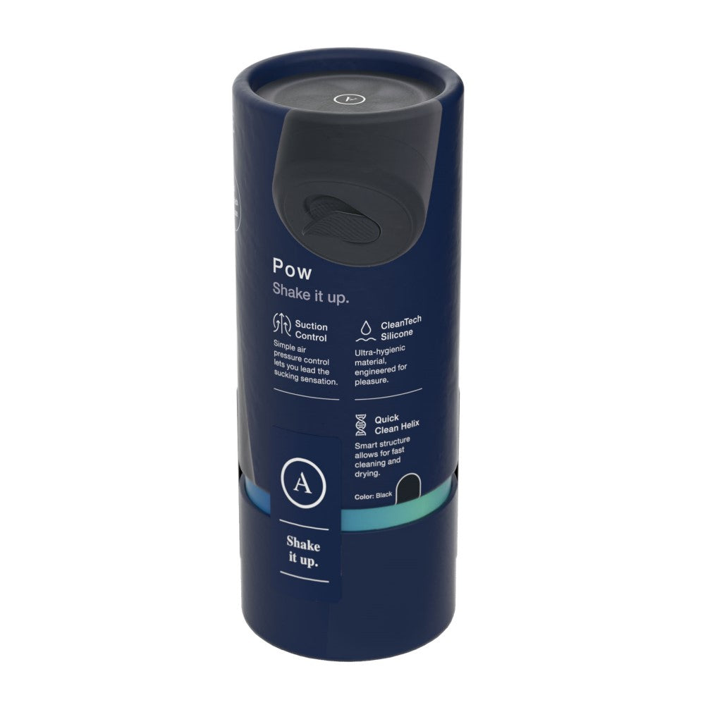 Arcwave Pow Stroker - Black