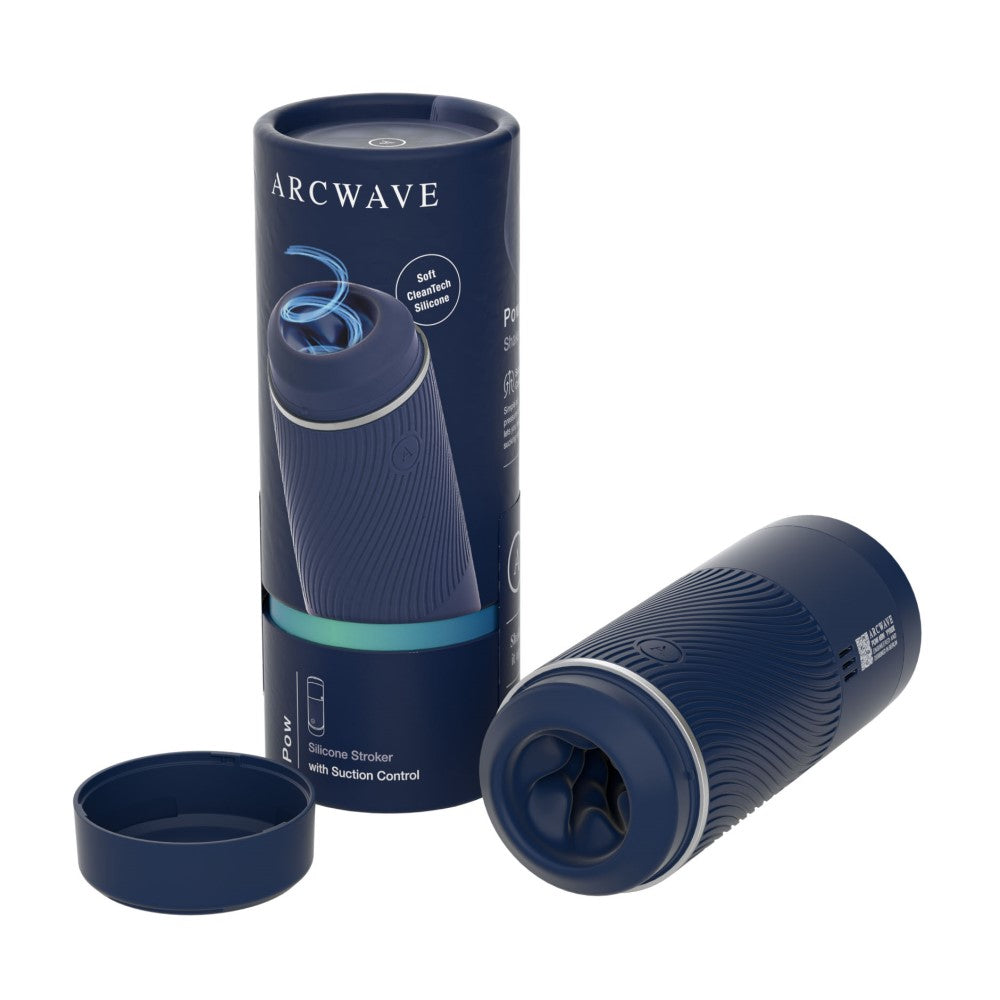 Arcwave Pow Stroker - Blue