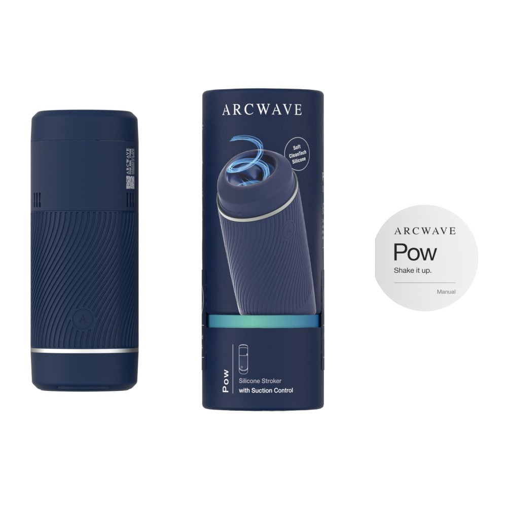 Arcwave Pow Stroker - Blue