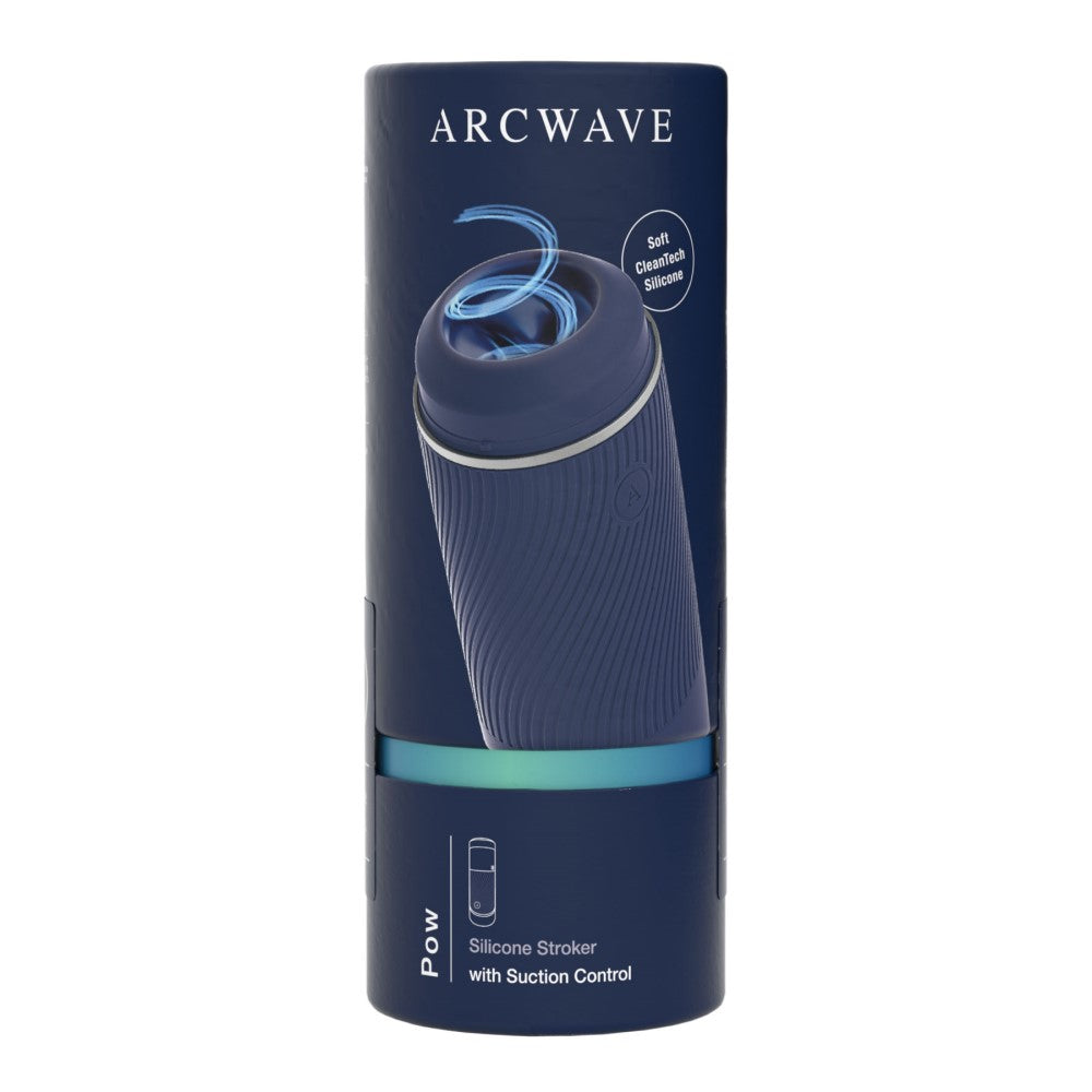 Arcwave Pow Stroker - Blue