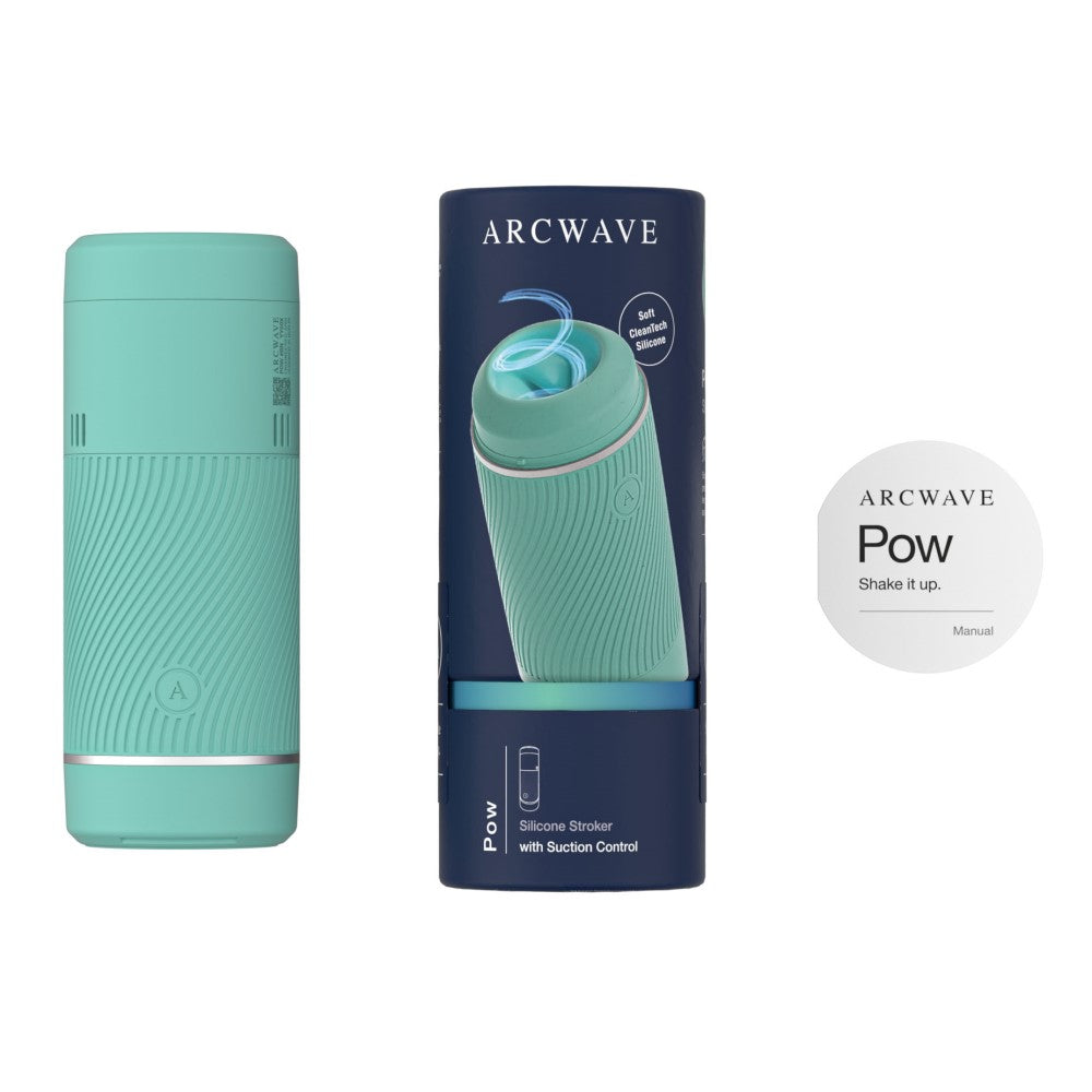 Arcwave Pow Stroker - Mint