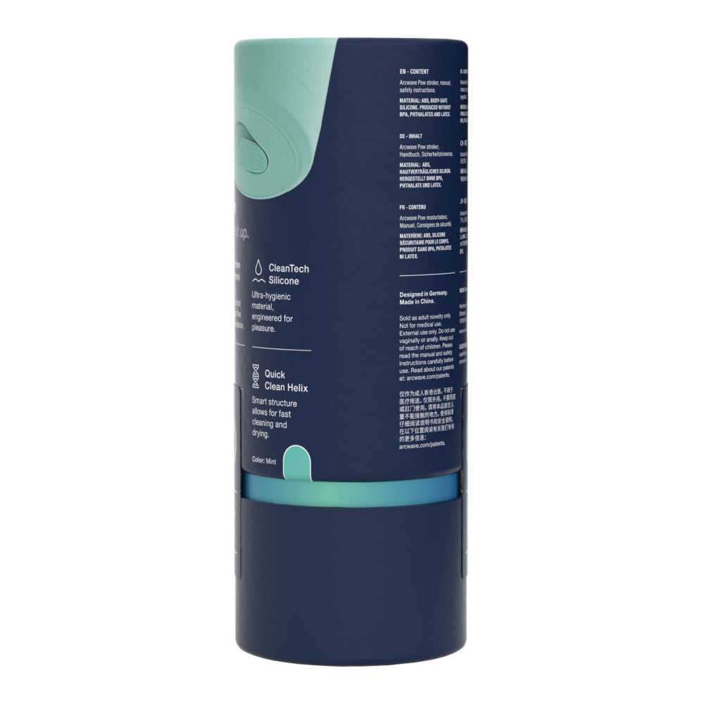 Arcwave Pow Stroker - Mint