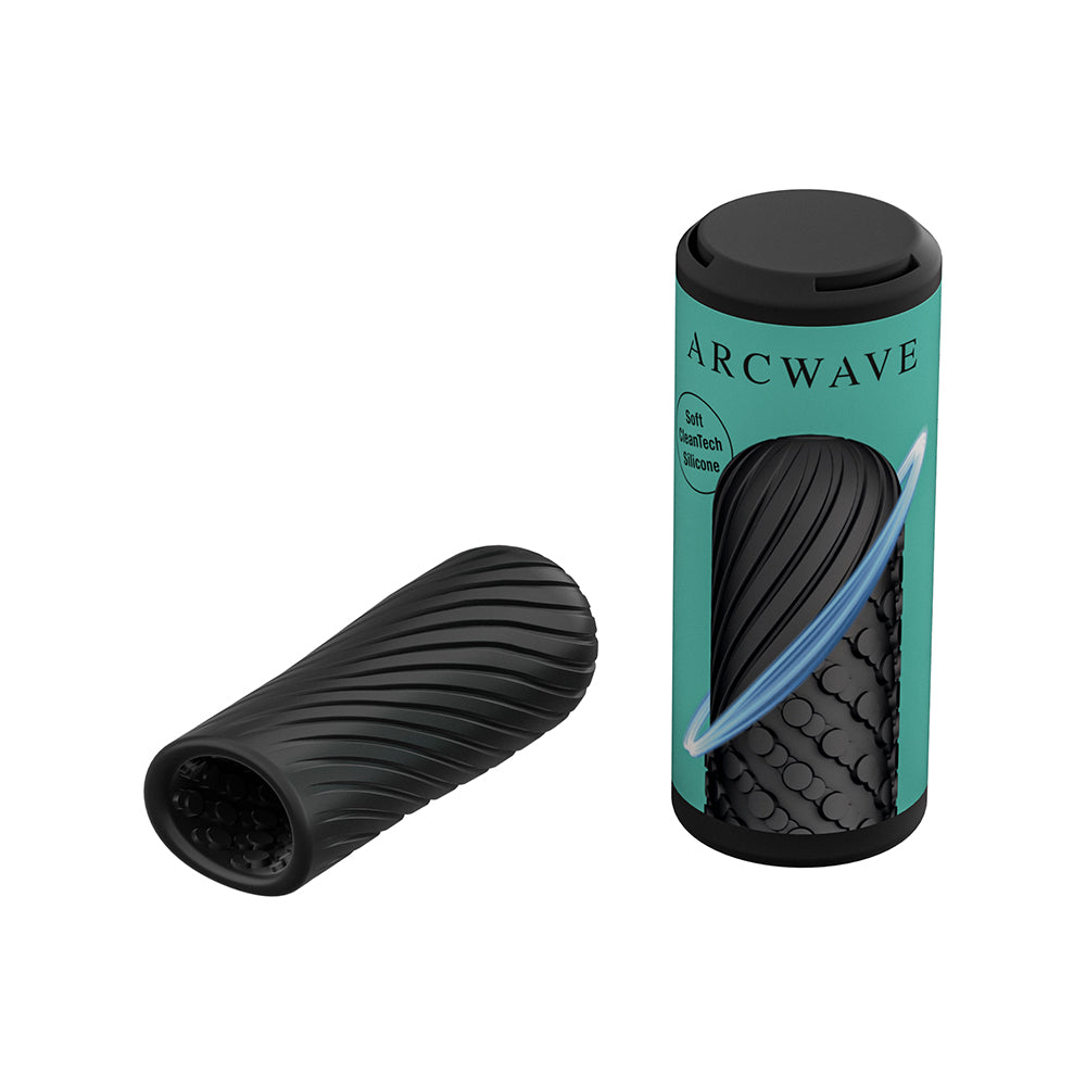 Arcwave Ghost Pocket Stroker - Black