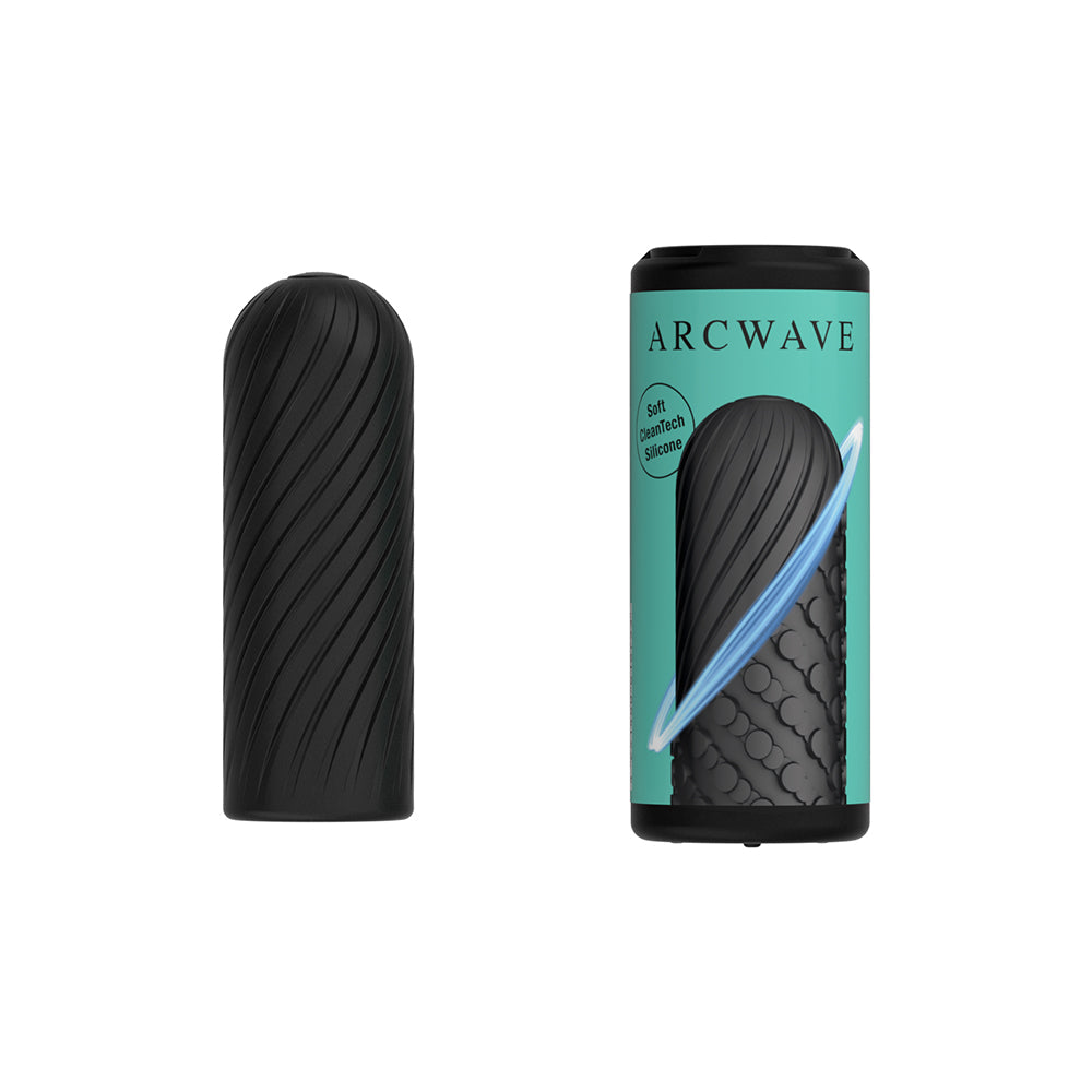 Arcwave Ghost Pocket Stroker - Black