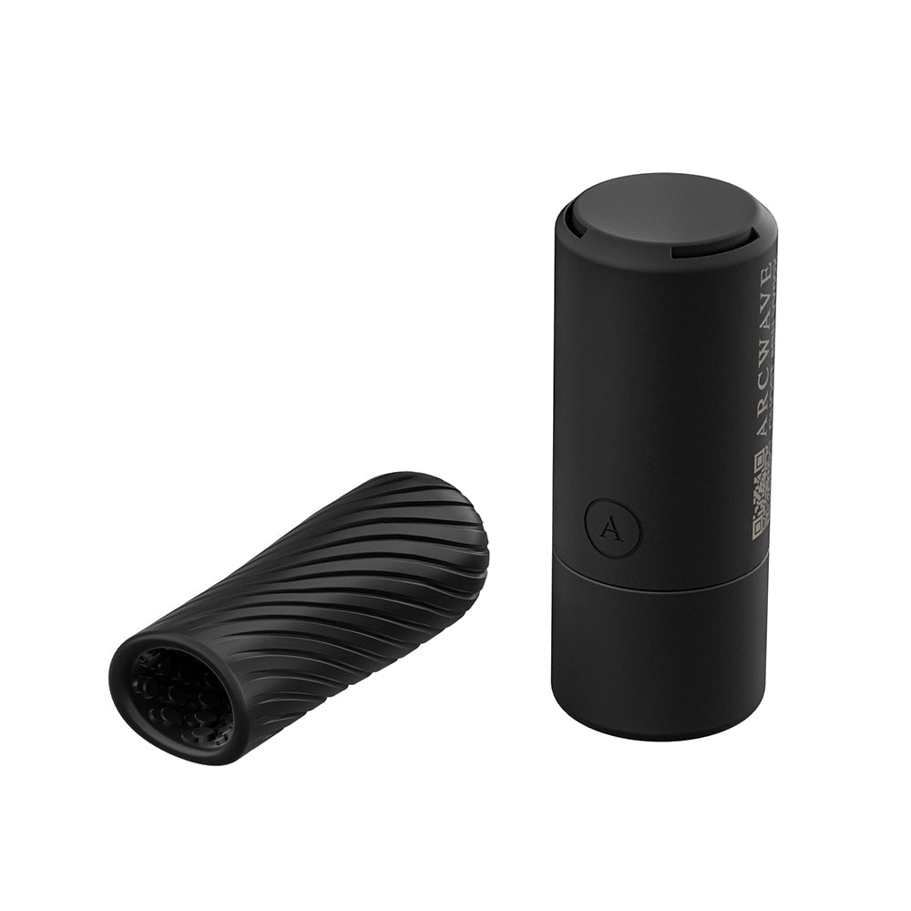 Arcwave Ghost Pocket Stroker - Black