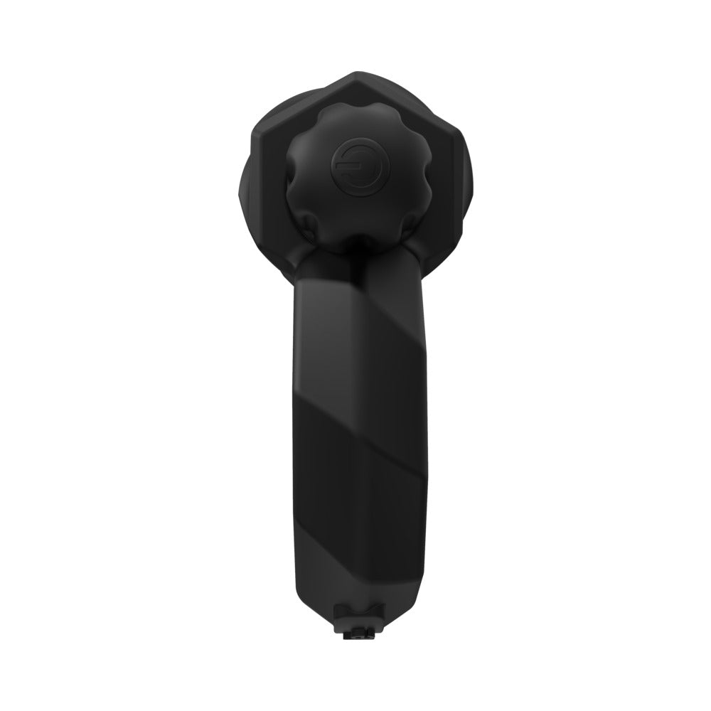 Bathmate Maximus Vibe 45 Cock Ring - Black